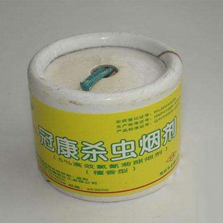 殺蟲(chóng)煙劑