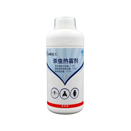 1.7%高氯?殘殺威熱