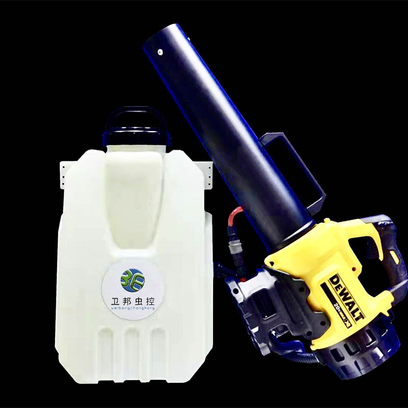 充電式大功率超低噴霧器